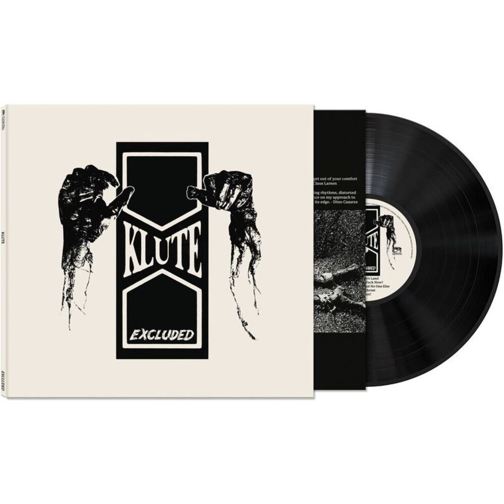 Klute - Excluded  LP LP